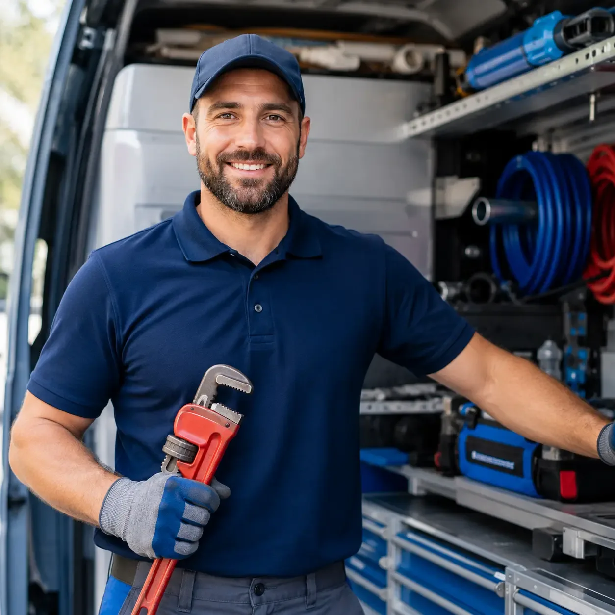 Local emergency plumbing professionals in Colfax, WA