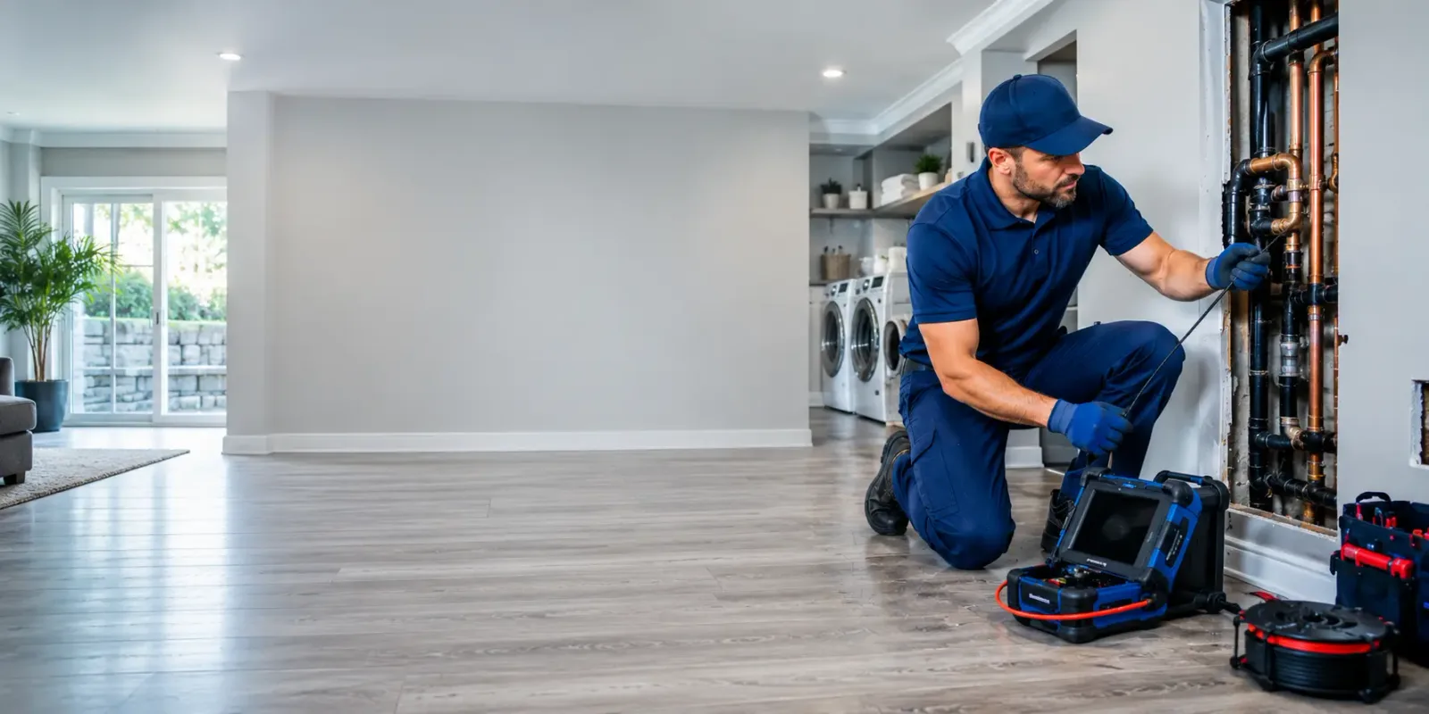 Emergency plumbing questions in Colfax, WA