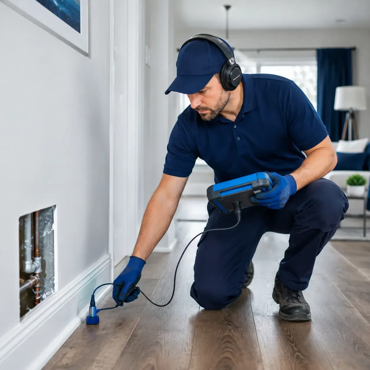 Emergency plumbing professionals serving Colfax, WA